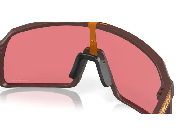Oakley Sutro sunglasses Matte Grenache/Prizm Trail Torch