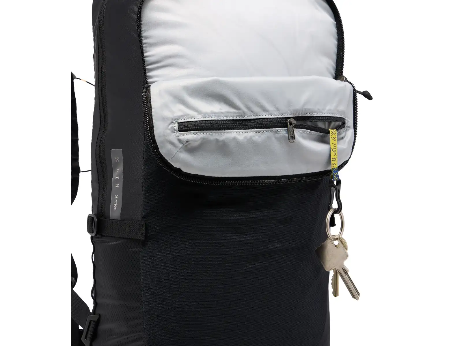 Haglöfs L.I.M Trail backpack 15 l True Black