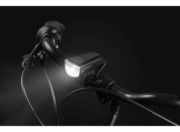 AXA DWN 30 USB front light