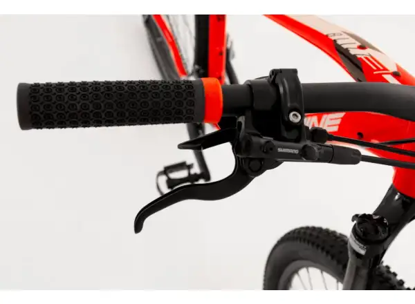 Rock Machine Blizz 30-29 Red/Silver mountain bike