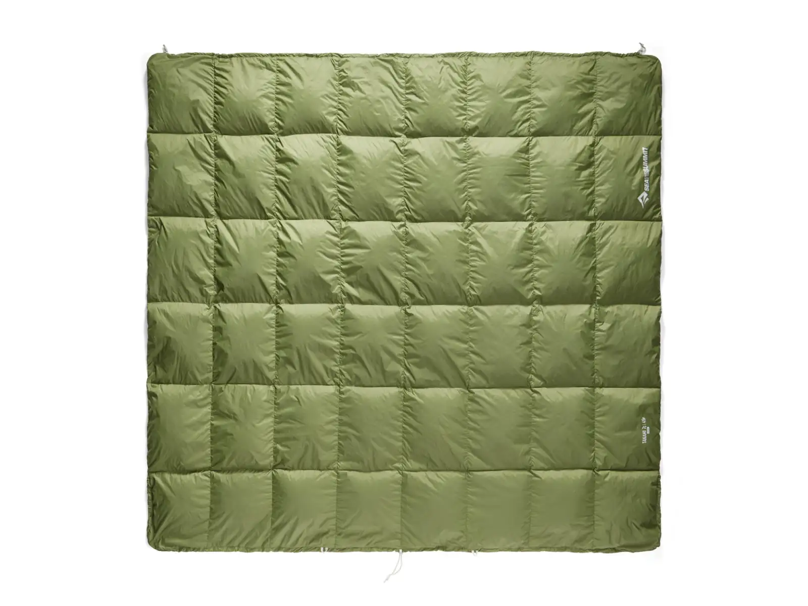Sea To Summit Tanami down blanket 7C Queen Cypress