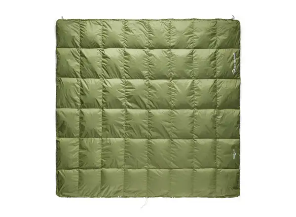 Sea To Summit Tanami down blanket 7C Queen Cypress