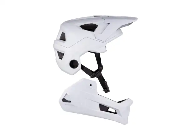 Force Venom downhill helmet Grey