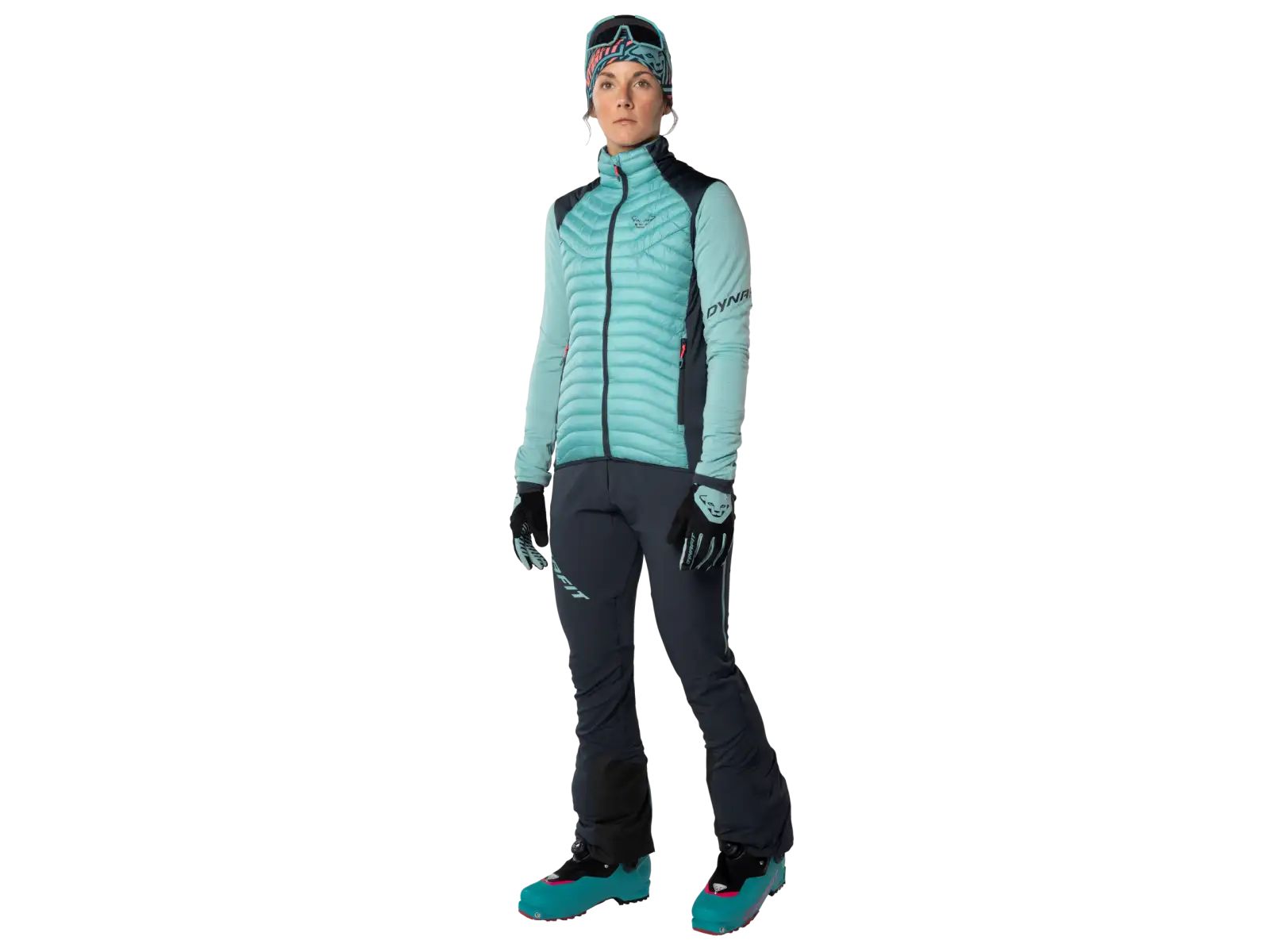 Dynafit Speed Insulation women's vest Marine Blue