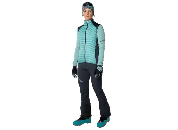 Dynafit Speed Insulation women's vest Marine Blue