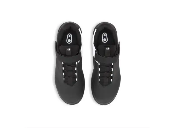 Crankbrothers Stamp Speedlace men's shoes Black/White
