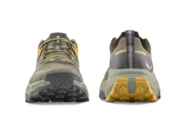 Salewa PEDROC 2 MAX men's shoes Faded Green Dark Olive