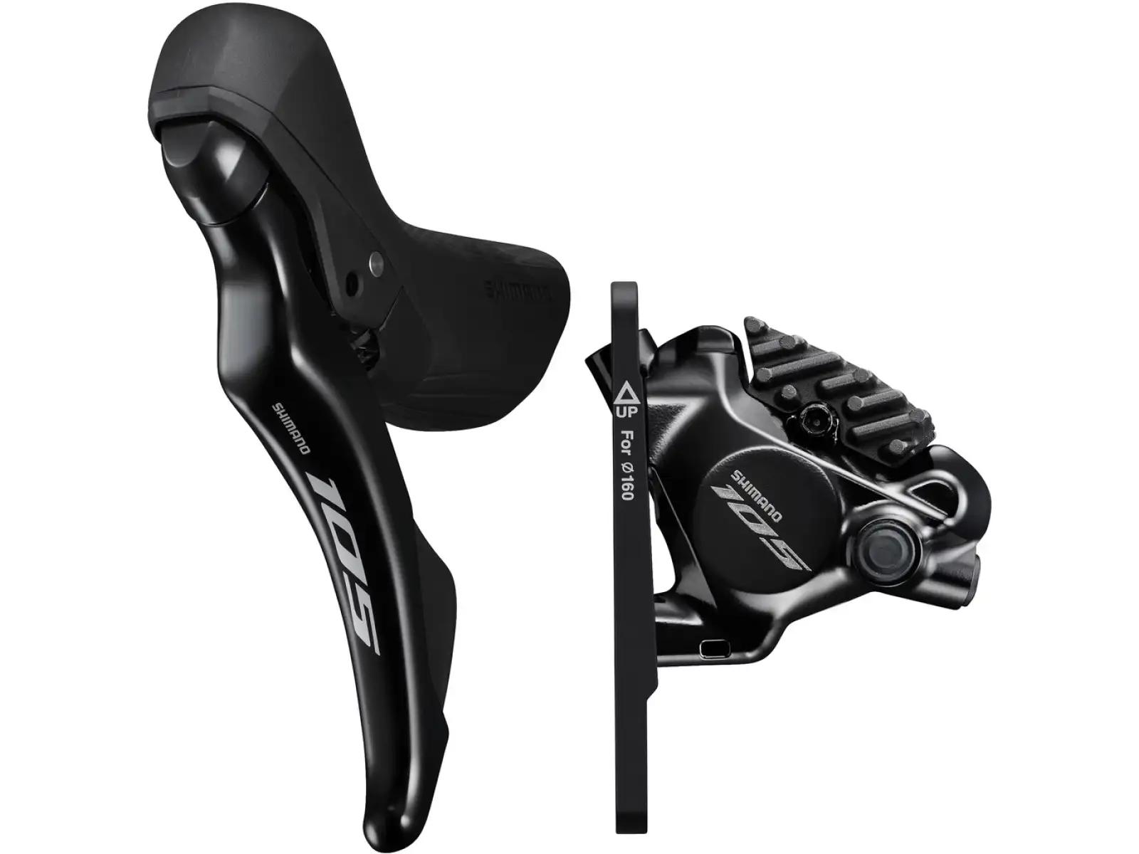 Shimano 105 ST-R7120/BR-R7170 front disc brake - Unpackaged