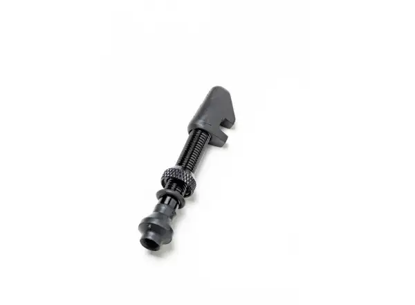 DT Swiss Tubeless valve Alu for MTB rim high 18-25 mm black