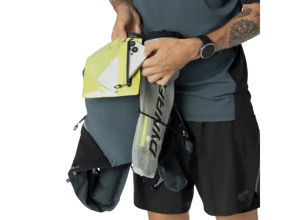 Dynafit Ultra 12 running vest Cinder/Black Out
