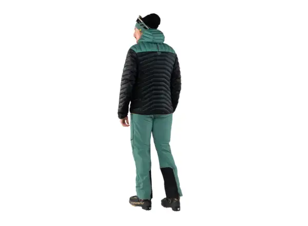 Dynafit Ridge Ultralight Down men's jacket Atlantic