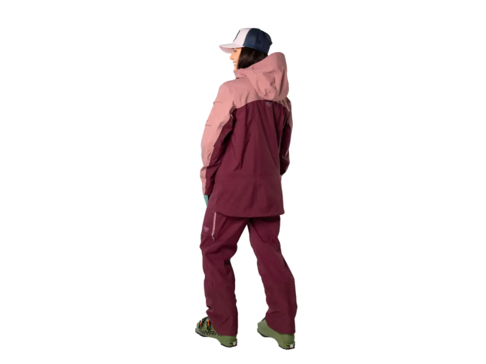 Dynafit Tigard Gore-Tex women's jacket Mokarosa