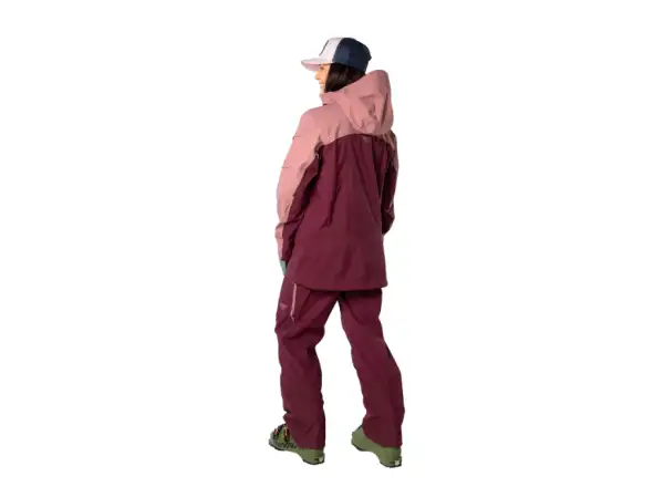 Dynafit Tigard Gore-Tex women's jacket Mokarosa