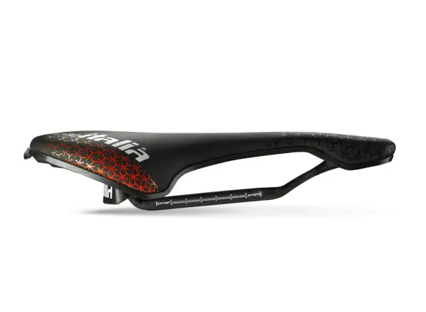 Selle Italia FLITE Boost PRO TEAM Superflow Kit Carbon L3 + 10mm saddle black