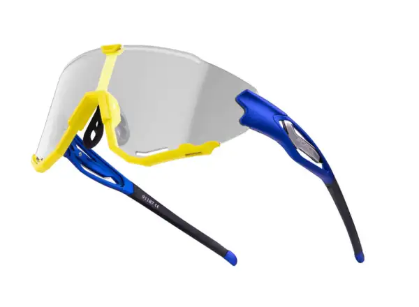 Force Creed glasses blue/fluo photochromatic lenses
