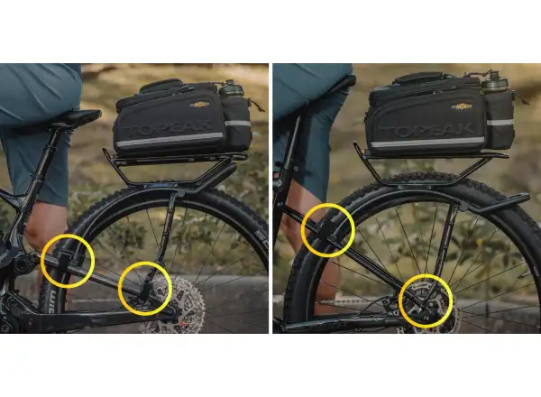 Topeak rack TETRARACK M2 HD