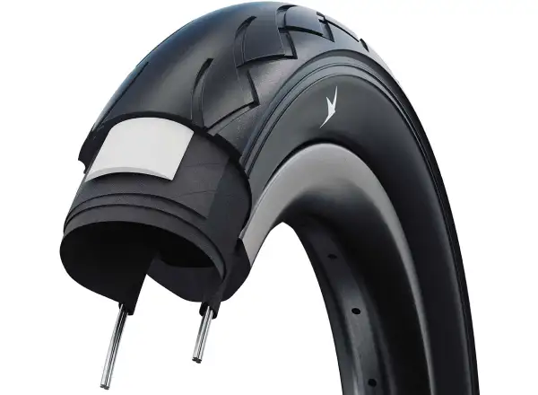 Schwalbe Motion Kid Plus 12x1,75" plášť drát