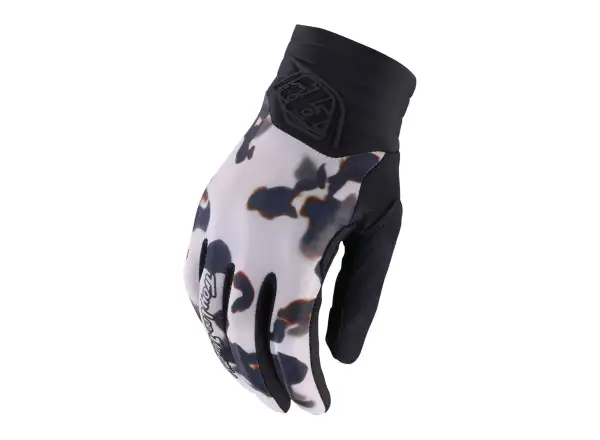 Troy Lee Designs Luxe women's gloves Tortoise Cream