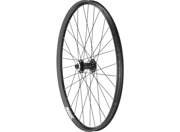 Mavic E-Access XR27 29" Boost 6-bolt front laced wheel