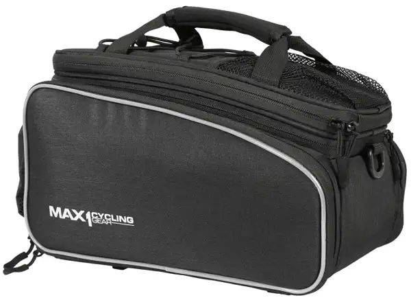 Max1 Rackbag XL MIK carrier bag 32 l black