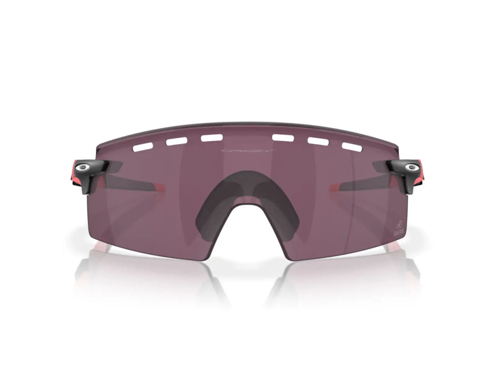 Oakley Encoder Strike Vented sunglasses GDI Pink/Prizm Road Black