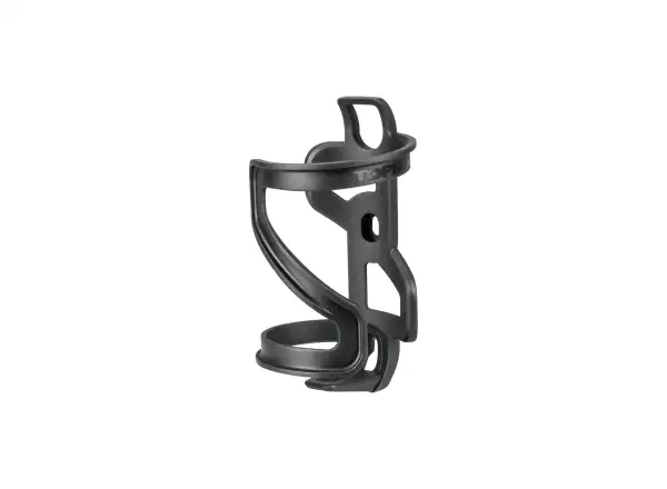 Topek Ninja Master bottle cage side left black