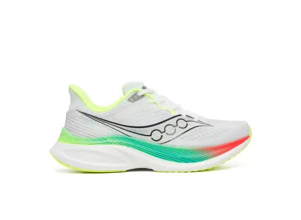 Saucony Endorphin Speed 5 men's running shoes White/Multi