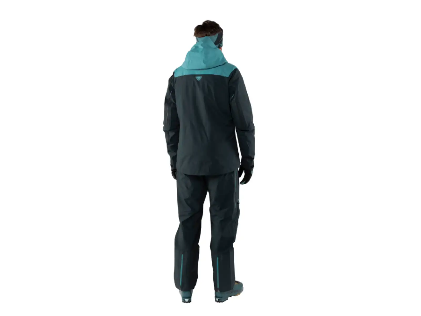 Dynafit Ridge Gore-Tex men's pants Blueberry/Storm Blue