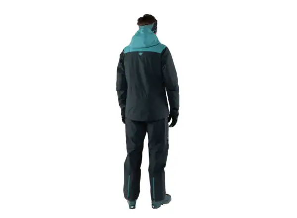 Dynafit Ridge Gore-Tex men's pants Blueberry/Storm Blue