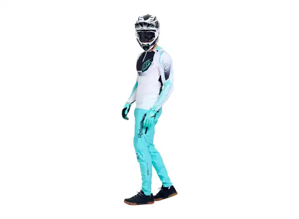 Troy Lee Designs Sprint Ultra men's jersey long sleeve Proton White