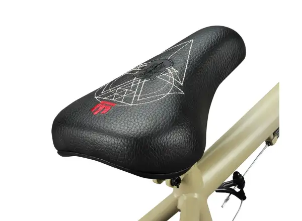 Mongoose Legion 80 TAN BMX bike
