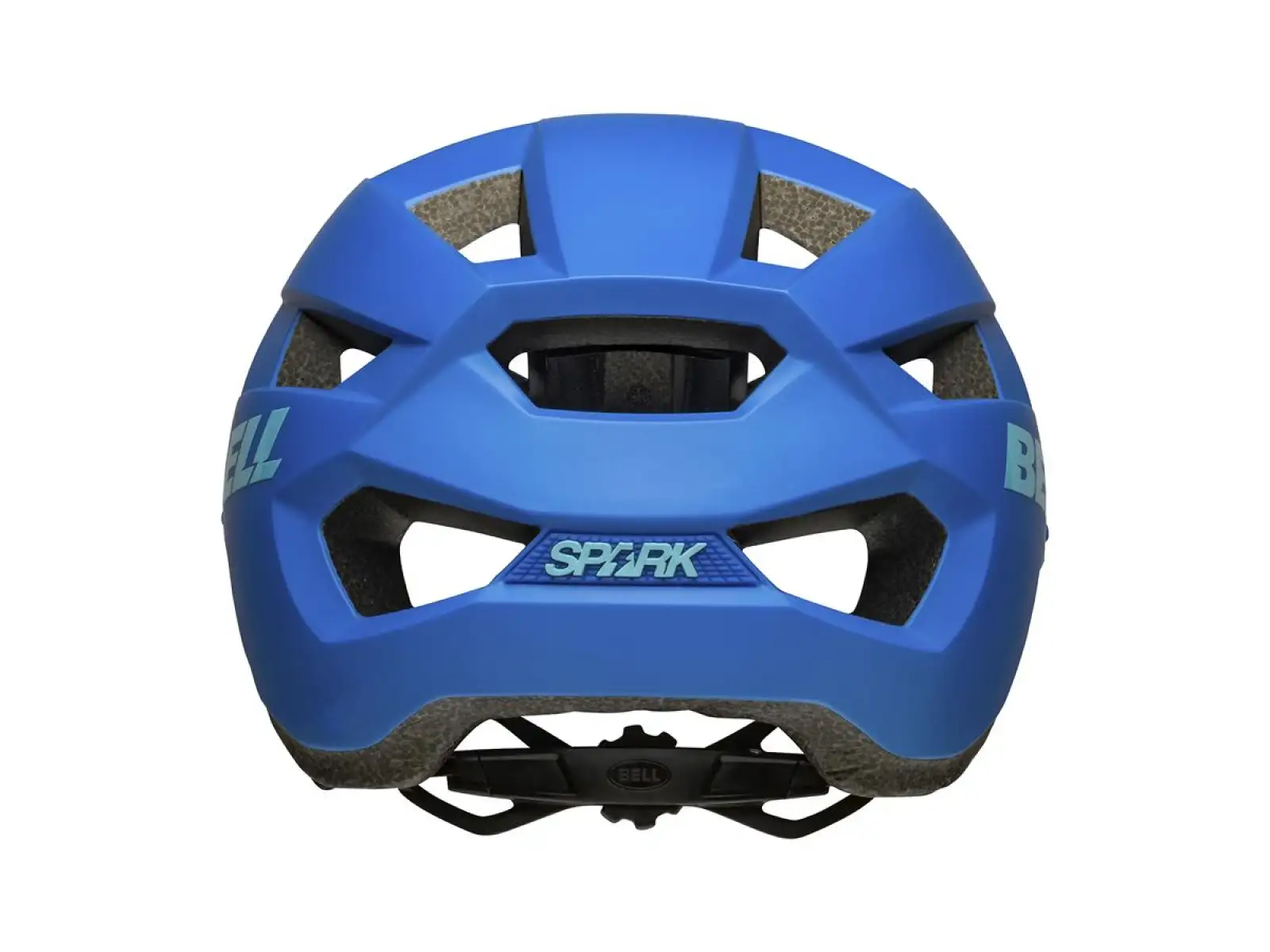 Bell Spark 2 helmet Mat Dark Blue