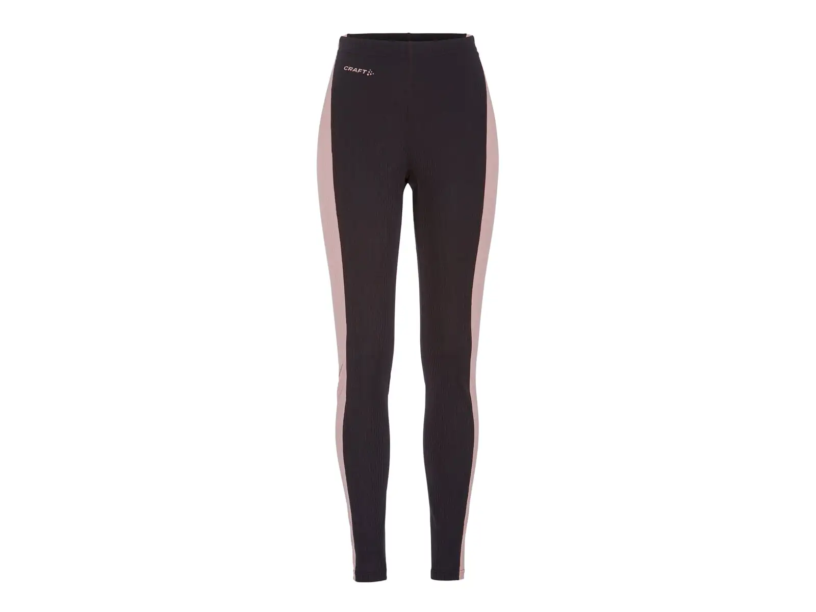 Craft Core Dry Baselayer women's set long sleeve shirt+pants pink