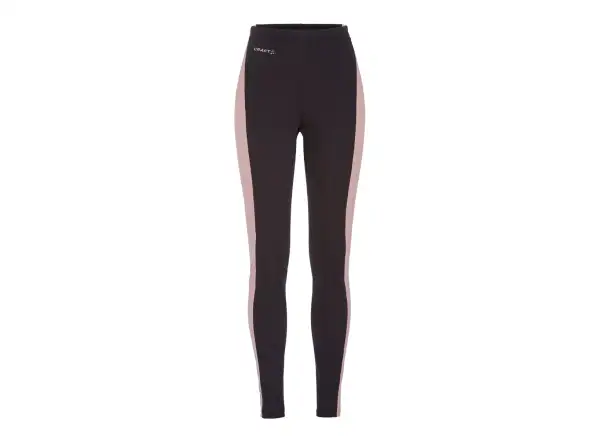 Craft Core Dry Baselayer women's set long sleeve shirt+pants pink