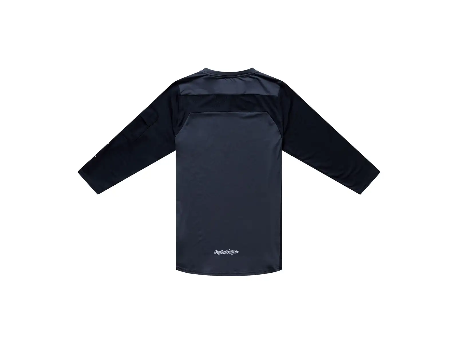 Troy Lee Designs Ruckus Ride men's jersey 3/4 sleeve Wings Carbon