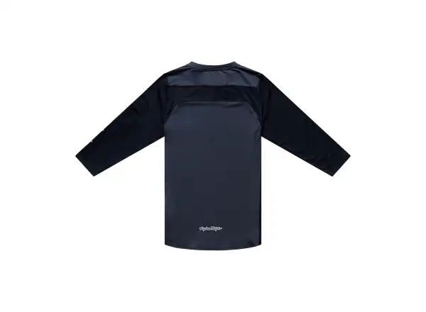 Troy Lee Designs Ruckus Ride men's jersey 3/4 sleeve Wings Carbon