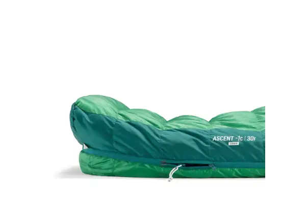 Sea to Summit Ascent Down Regular sleeping bag
