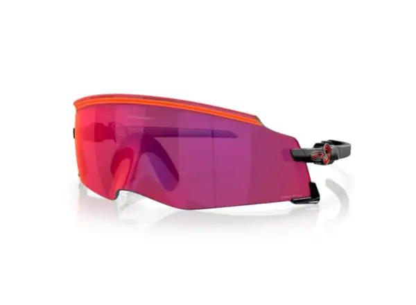 Oakley Kato sunglasses Polished Black/Prizm Road