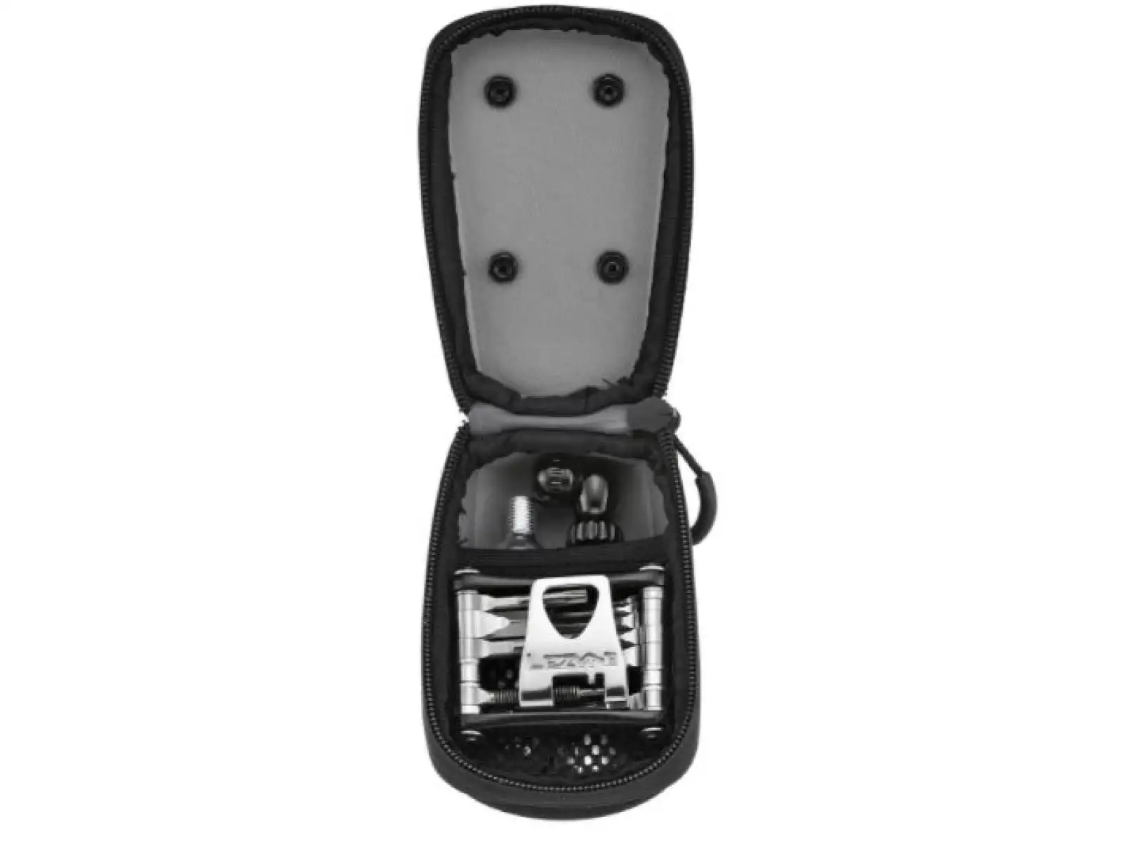 Lezyne POD Caddy QR saddle bag 0.48 l black size M