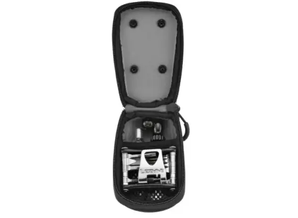 Lezyne POD Caddy QR saddle bag 0.48 l black size M