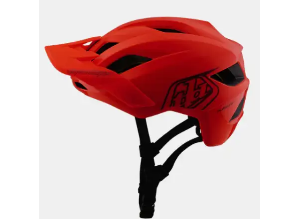 Troy Lee Designs Flowline Point helmet Infra Red