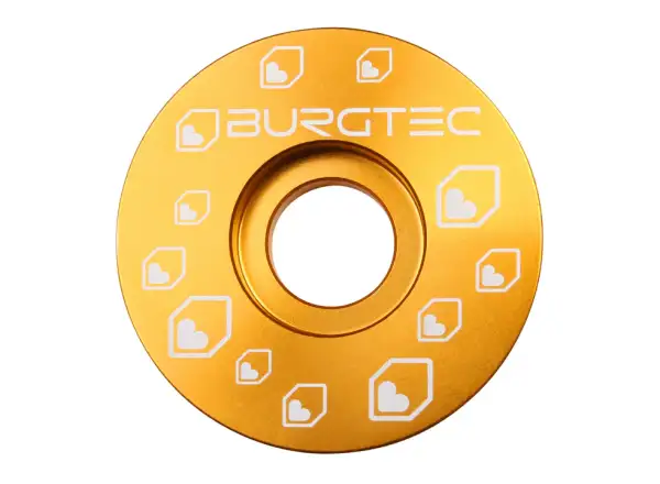 Burgtec Top Cap Bullion Gold