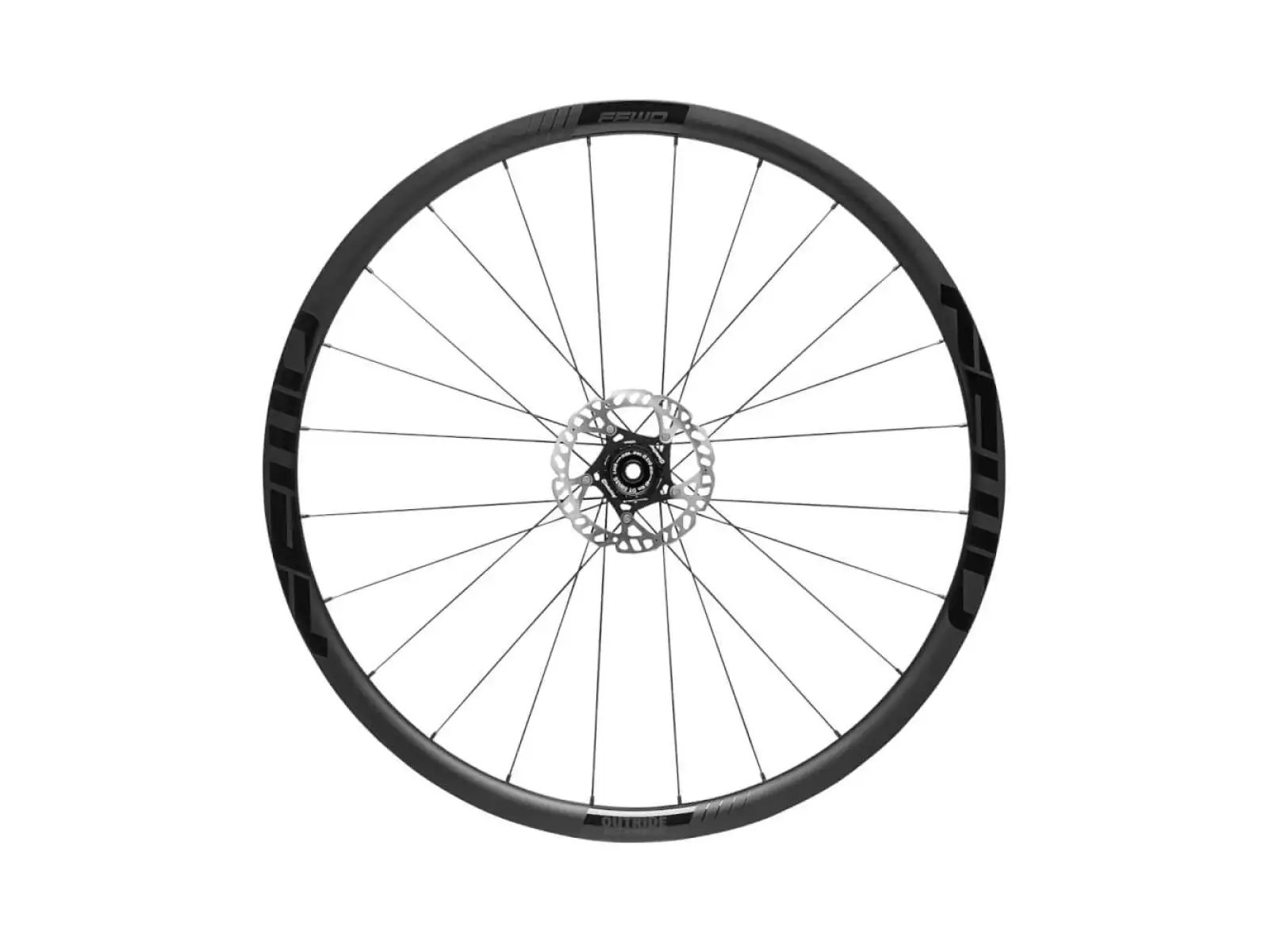FFWD Outride Alloy road wheelset