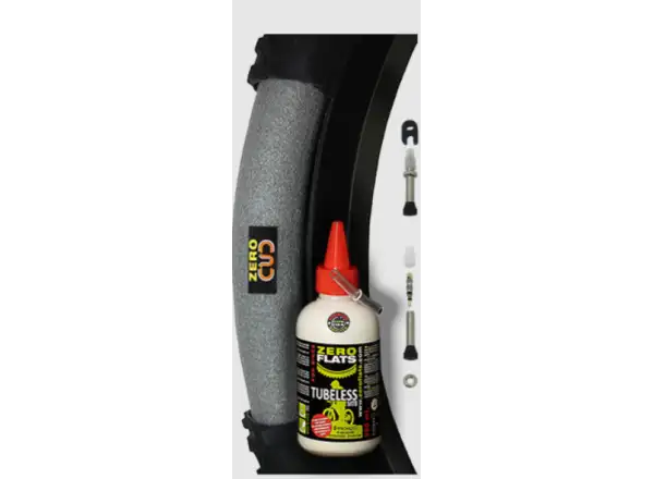 Zeroflats ZeroCUC Kit 29" for tubeless conversion 30mm