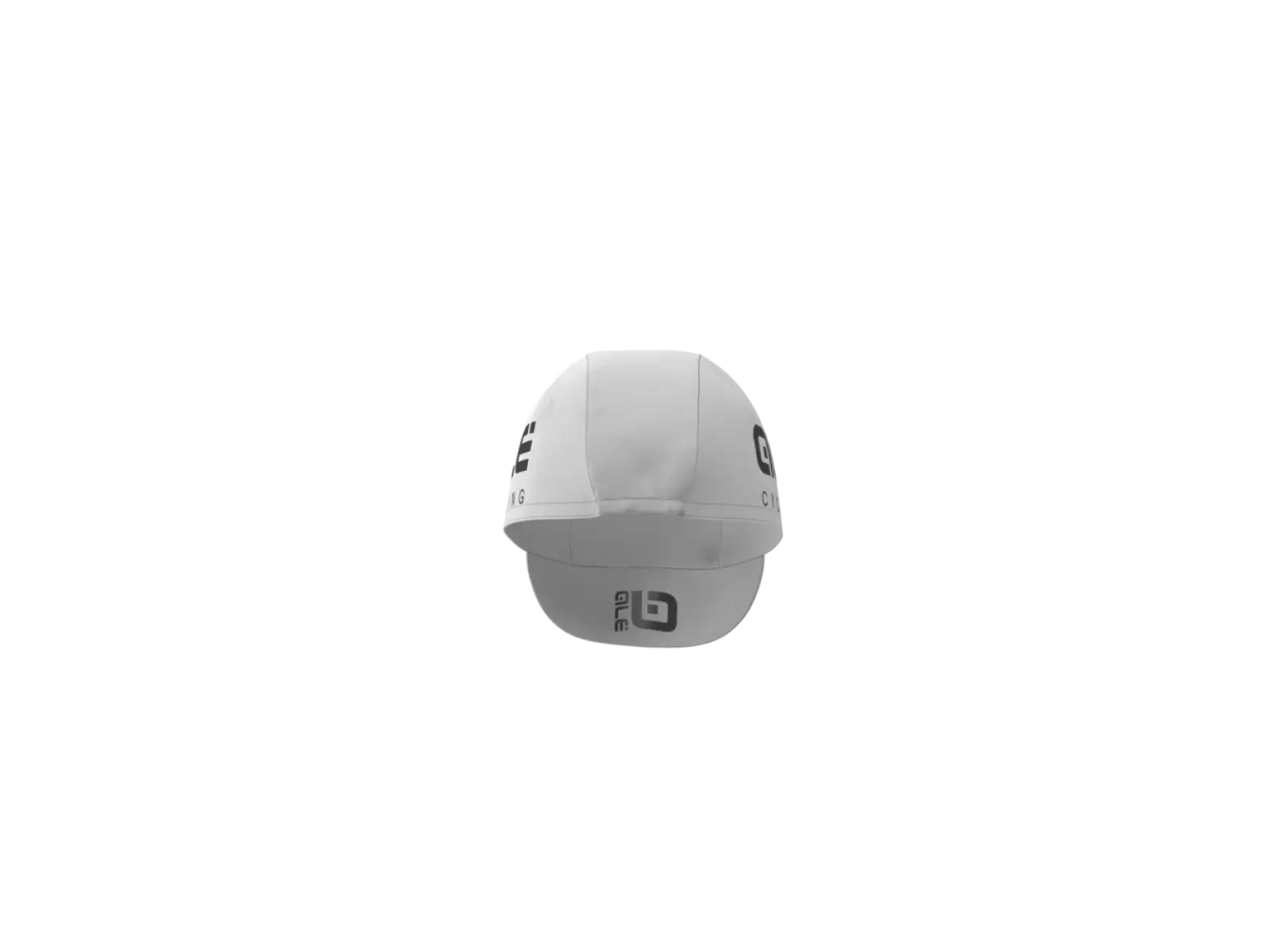 Alé summer cycling cap white