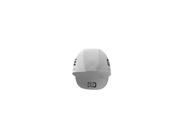 Alé summer cycling cap white