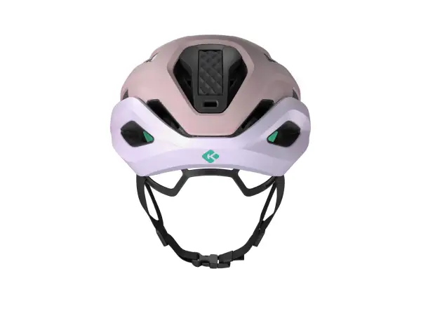 Lazer Strada KinetiCore helmet matte purple