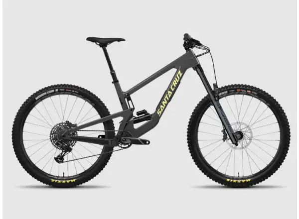 Santa Cruz Megatower 2 C R 29" mountain bike Gloss Carbon