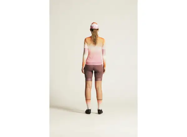 Craft ADV Endur Graphic women's jersey short sleeve pink