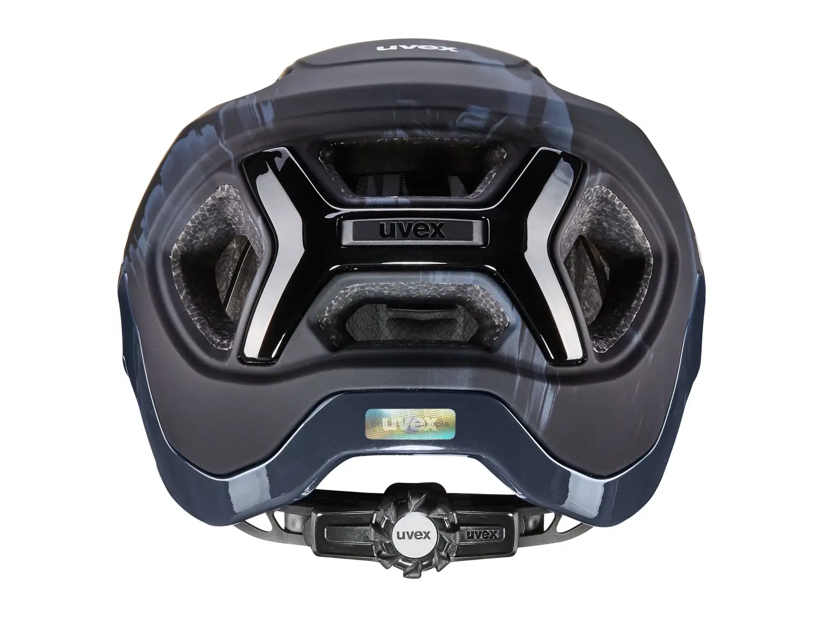 Uvex React MTB helmet Mystic Matt
